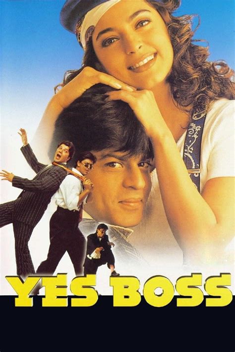 yes boss 1997 posters — the movie database tmdb