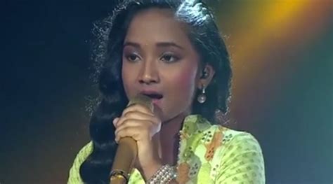 Indian Idol 12 Evicted Contestant Anjali Gaikwad Says ‘not Offended By