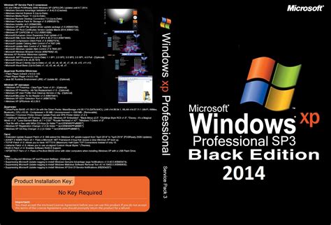 Windows Xp Sp3 Black Edition Renewbling