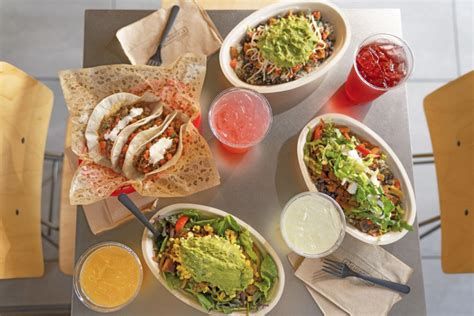 Chipotle Introduces Organic And Non Gmo Beverage Platform 2020 07 20