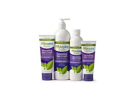 Medline Remedy Phytoplex Nourishing Skin Cream 4 Oz Ingredients And