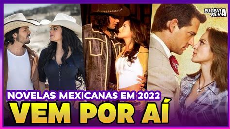 Vem Aí Novelas Mexicanas Que Poderão Ser Exibidas Pelo Sbt Em 2022