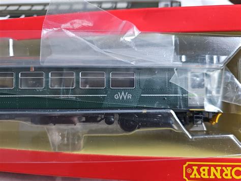 00 Gauge Hornby R3662 Class 153 Gwr Super Sprinter Dmu See Details Ebay
