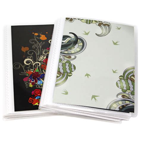 4 X 6 Photo Albums Pack Of 2 Each Mini Photo Album Holds Up To 60 4x6