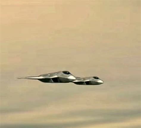 A Chinese Sixth Generation Tailless Fighter