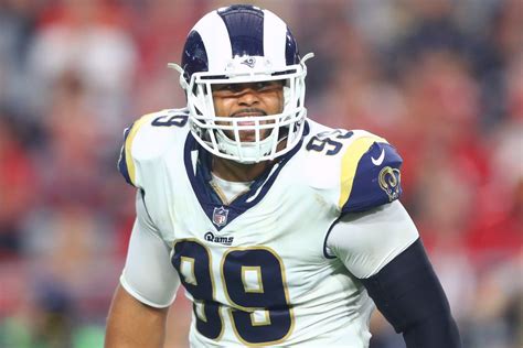 Get the latest nfl news on aaron donald. 2017 NFL Defensive Player of the Year: How Rams DT Aaron ...