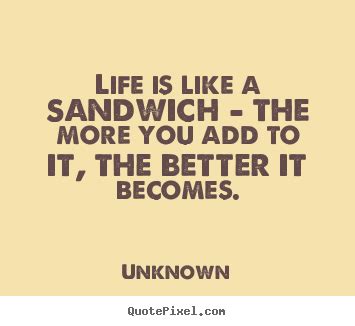 To ensure that your reader fully understands how the quote you are using supports you thesis, you must smoothly incorporate the quote into your paragraph; Sandwich Quotes. QuotesGram