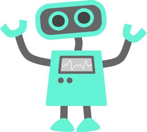 Check spelling or type a new query. Clipart - Blue Robot