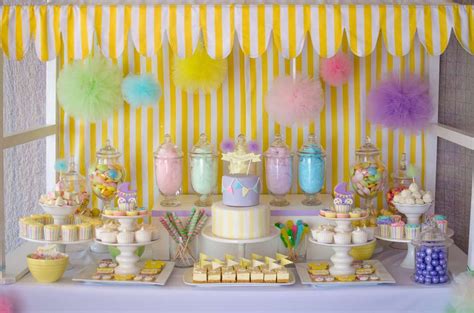 These baby shower games are perfect to play as the guests are arriving or at the start of the party. Pastel Baby Shower Ideas - Baby Ideas