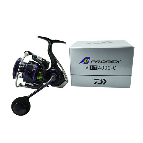 Ko Owrotek Spinningowy Daiwa Prorex V Lt C