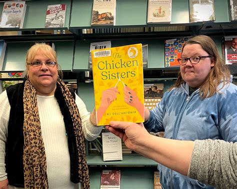 The Chicken Sisters Nebraska Library Commission Blog
