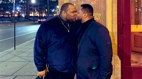 2 Black Gay Men Kissing Meme Petgasw