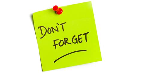 Don't forget clipart smiley face. Don't Forget! Photo Fundraiser - June 8th - International ...