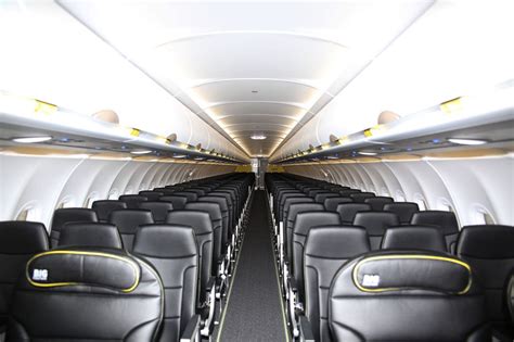 Spirit Airlines Unveils Bigger More Comfortable Seats As Part Of
