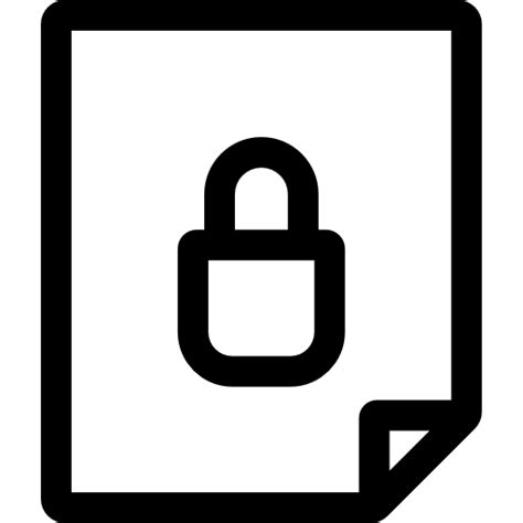 데이터 보안 무료 보안개 아이콘