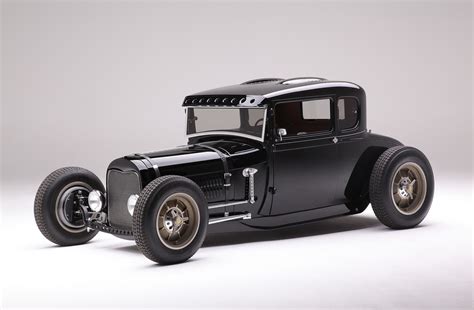 1929 Ford Coupe The Eischen Factor Hot Rod Network