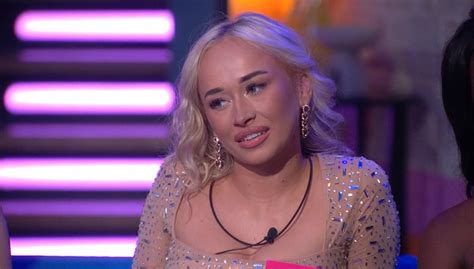 Big Brother Star Olivia Rushed To Hospital Before Finding Fame In Itv