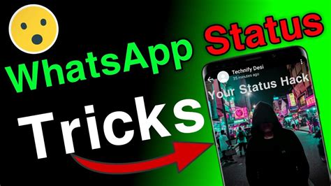 Whatsapp Status Tips And Tricks Whatsapp Status Tricks Whatsapp