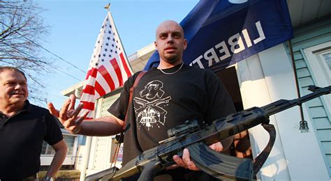 Militia Draws Distinctions Between Groups The New York Times