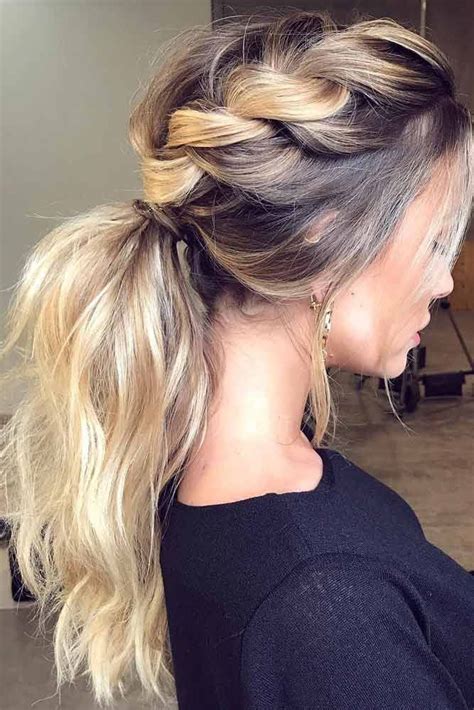 92 Different Ponytail Hairstyles To Fit All Moods And Occasions