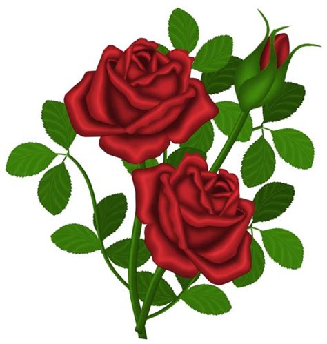Cartoon Roses Pictures Free Download On Clipartmag
