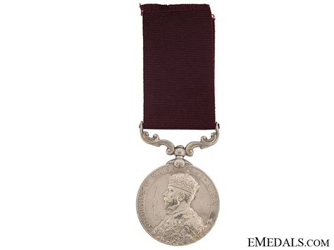 Indian Army Meritorious Service Medal 1888 Emedals