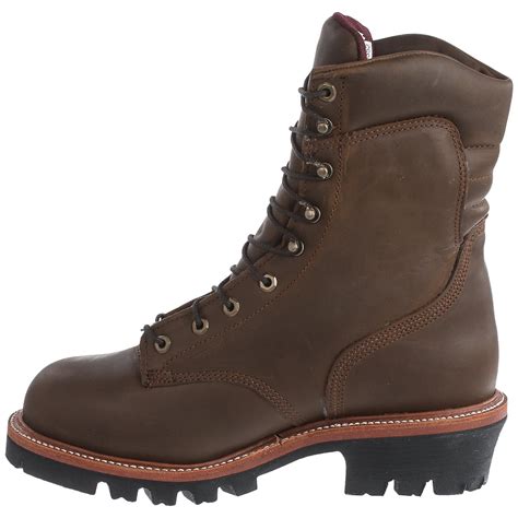 Chippewa Super Logger 9 Work Boots For Men Save 45