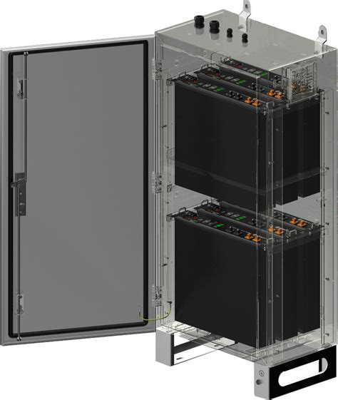 Pylontech Energy Storage Outdoor Cabinet, Low Voltage Energy Storage