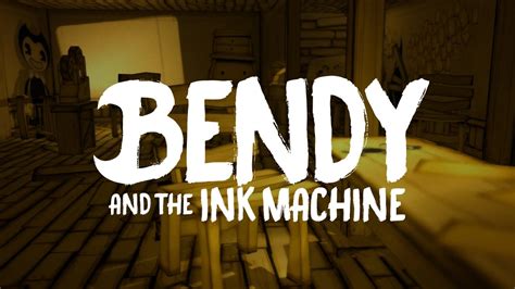 Bendy And The Ink Machine Announced For Switch Nintendo Everything