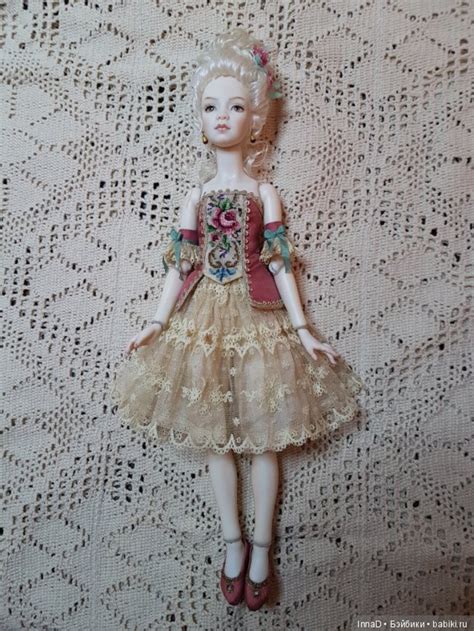 Porcelain Doll Rococo By Margarita Tsvetkova Etsy