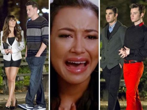 Glee Saison 4 Episode 4 The Break Up Critique Film