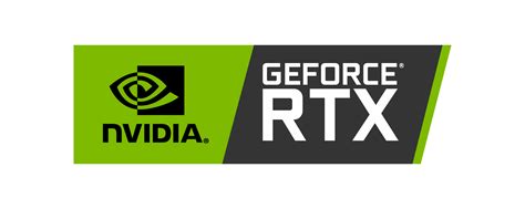 Nvidia Geforce Rtx Logo Transparent Png 29949109 Png