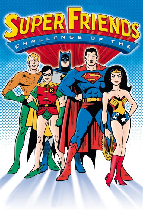 Challenge Of The Super Friends Tv Time