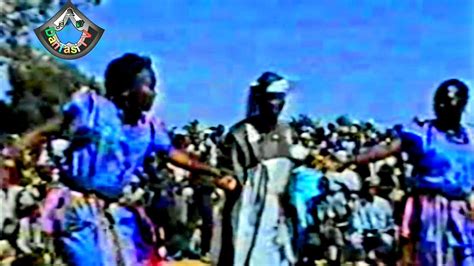 Koroso Traditional Hausa Dancing 1993 Youtube