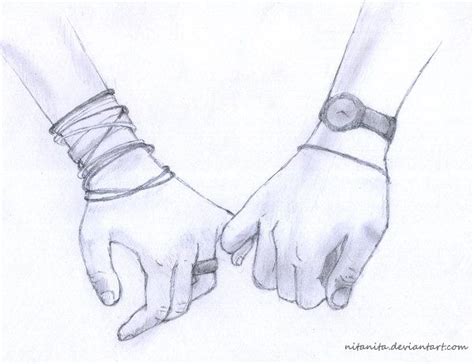 You can edit any of drawings via our online image editor before downloading. Couple Holding Hands Drawings Tumblr (With images) | How ...