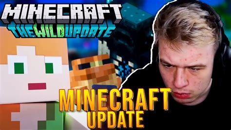 Minecraft UŽ NenÍ To Co BÝval Minecraft New Update 2021 Youtube