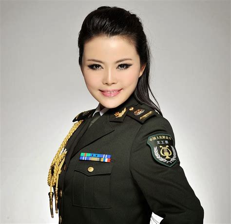 The Uniform Girls Pic Chinese China Female Military Uniforms 8