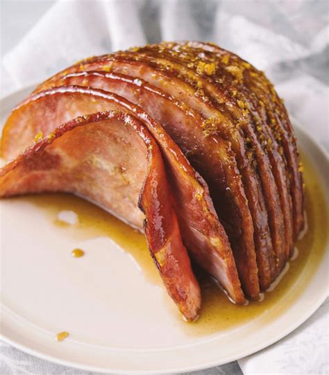 Honey Glazed Spiral Ham Recipe Healthy Recipe