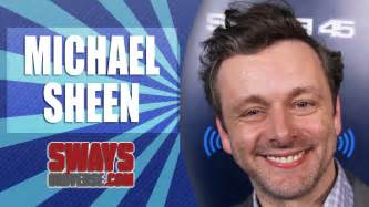michael sheen describes sex scenes in masters of sex on sway in the morning sway s universe