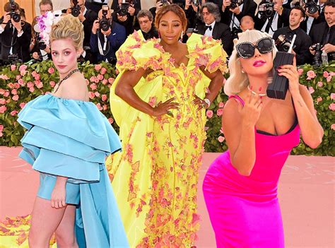 how to wear met gala camp fashion irl e online ca