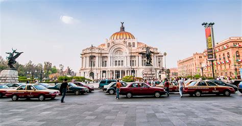 Where To Stay In Mexico City In 2024 ️ 8 Top Areas And Hotels