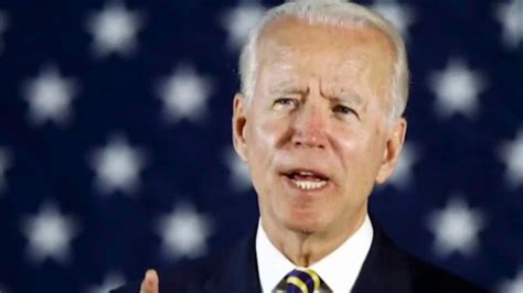 Joe Biden To Accept Democratic Presidential Nomination In Milwaukee