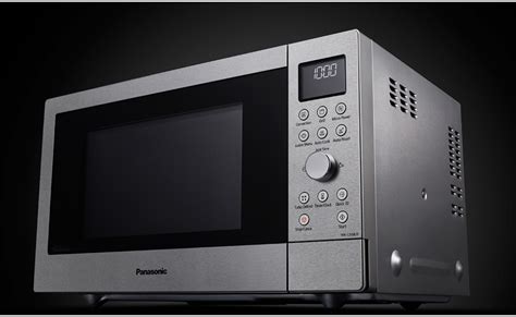Panasonic 27l 1000w Convection Microwave Oven Nncd58jsqpq Retravision