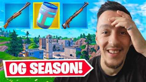 🔴u Ktheva Me Og Fortnite Agon Gashi Youtube