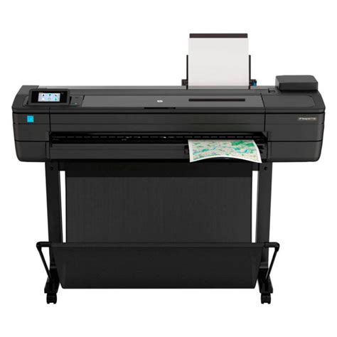 Hp Impresora Plotter Hp Designjet T730 36 In Printer