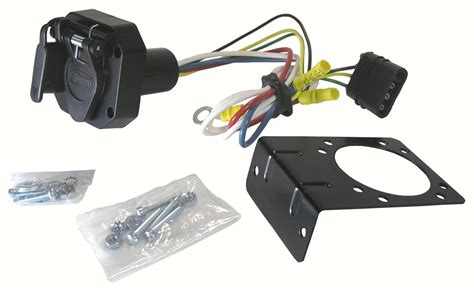 Adapter 4 Pole To 6 Pole And 4 Pole Trailer Wiring Adapter Hopkins