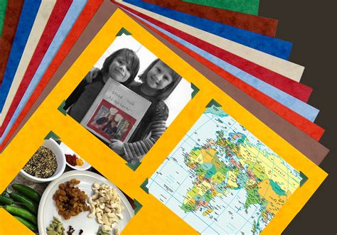 Food Scrapbooking 101 Create A Travelog Of Your Cooking Adventures
