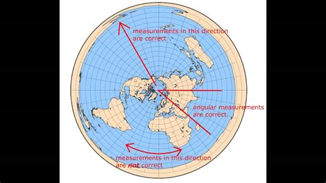 Flat Earth Map Flat Earth Map Smzoqa