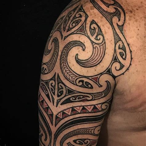 125 Maori Tattoos Tradition And Trend With Meaning