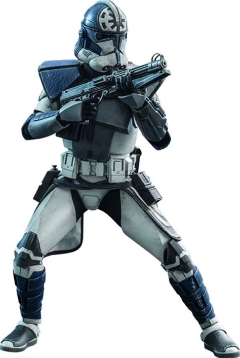 Star Wars Clone Wars Clone Trooper Jesse 16 Scale 12 Action Figure